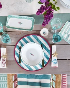 Carolyn Donnelly Eclectic Sea Placemat