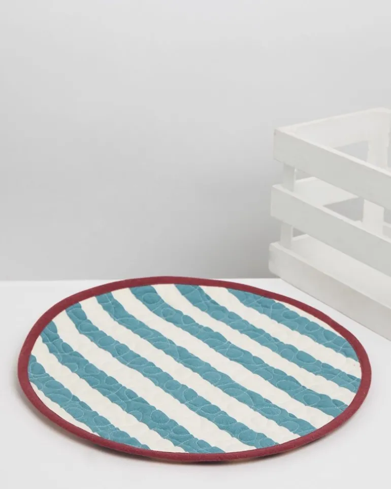 Carolyn Donnelly Eclectic Sea Placemat