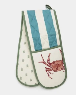 Carolyn Donnelly Eclectic Double Oven Glove