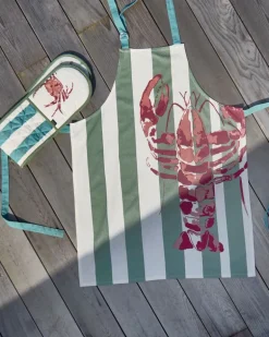 Carolyn Donnelly Eclectic Double Oven Glove
