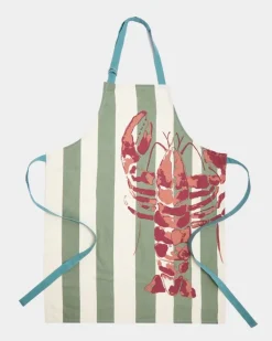 Carolyn Donnelly Eclectic Sea Apron