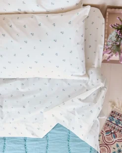 Carolyn Donnelly Eclectic Printed Sheet Set