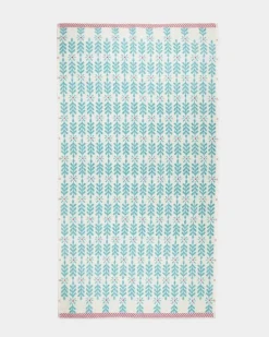 Carolyn Donnelly Eclectic Jacquard Bath Towel