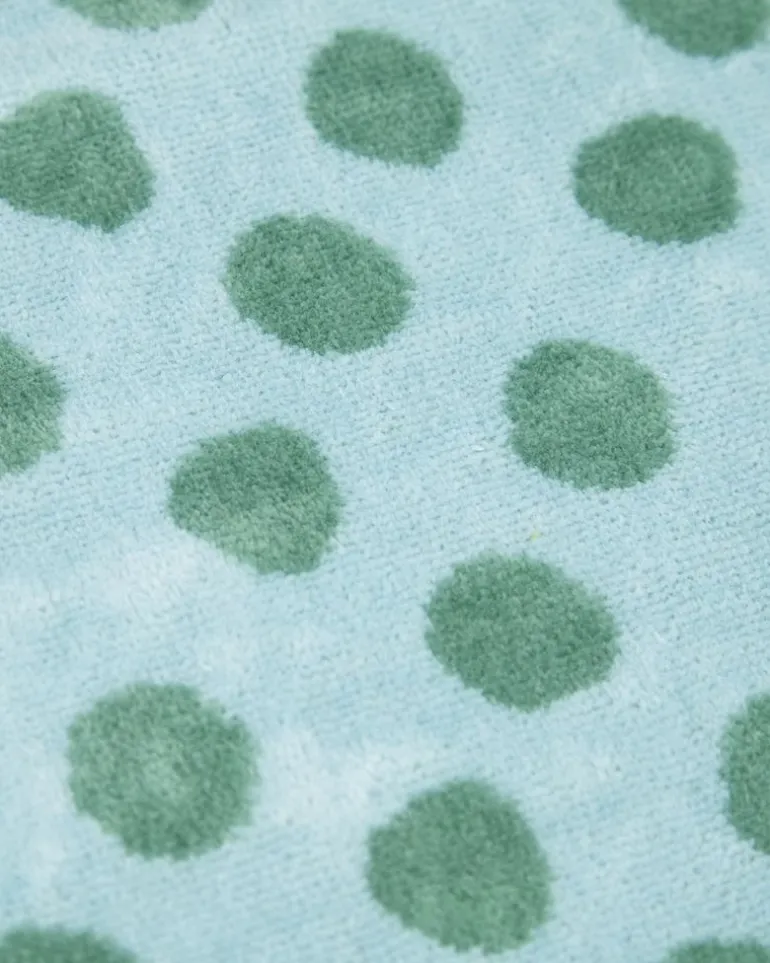 Carolyn Donnelly Eclectic Dotty Fashion Hand Towel