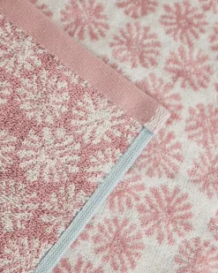 Carolyn Donnelly Eclectic Flower Fashion Hand Towel