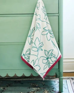 Carolyn Donnelly Eclectic Ditsy Fashion Hand Towel