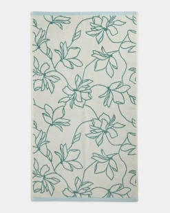 Carolyn Donnelly Eclectic Ditsy Fashion Hand Towel