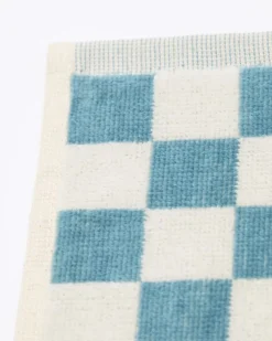 Carolyn Donnelly Eclectic Check Fashion Hand Towel