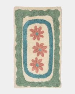 Carolyn Donnelly Eclectic Tufted Bathmat