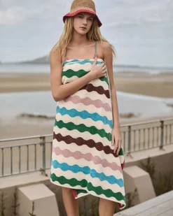 Carolyn Donnelly Eclectic Beach Towel