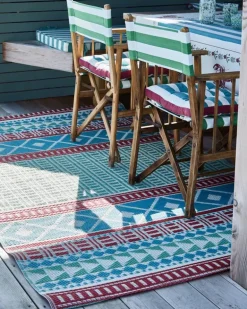 Carolyn Donnelly Eclectic Outdoor Rug