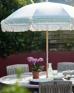 Carolyn Donnelly Eclectic Printed Parasol