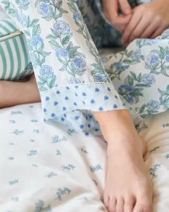 Carolyn Donnelly Eclectic Floral Trail Pyjama Set