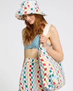 Carolyn Donnelly The Edit Beach Bag
