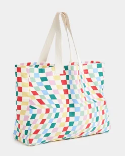 Carolyn Donnelly The Edit Beach Bag