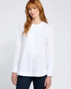 Carolyn Donnelly The Edit Pleat Shirt