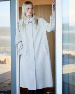 Carolyn Donnelly The Edit Trench Coat
