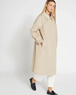 Carolyn Donnelly The Edit Trench Coat