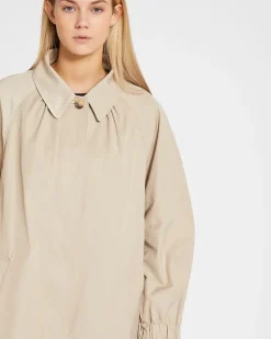 Carolyn Donnelly The Edit Trench Coat