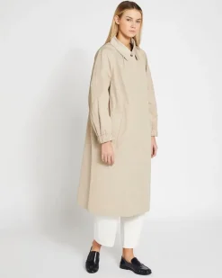 Carolyn Donnelly The Edit Trench Coat