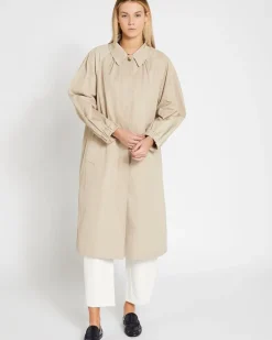 Carolyn Donnelly The Edit Trench Coat