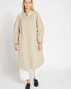 Carolyn Donnelly The Edit Trench Coat