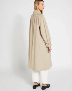 Carolyn Donnelly The Edit Trench Coat