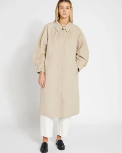 Carolyn Donnelly The Edit Trench Coat