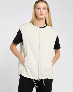 Carolyn Donnelly The Edit Short Gilet