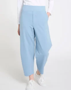 Carolyn Donnelly The Edit Barrel Leg Sweatpants