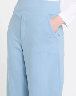 Carolyn Donnelly The Edit Barrel Leg Sweatpants