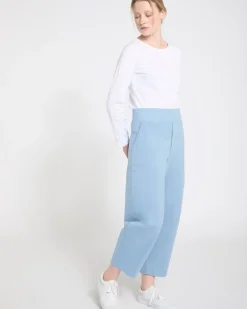 Carolyn Donnelly The Edit Barrel Leg Sweatpants