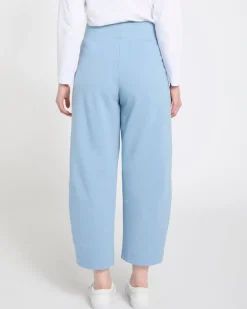 Carolyn Donnelly The Edit Barrel Leg Sweatpants