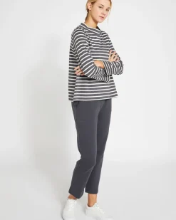 Carolyn Donnelly The Edit Straight Leg Pants