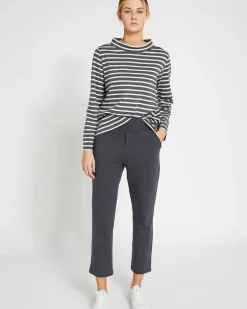 Carolyn Donnelly The Edit Straight Leg Pants
