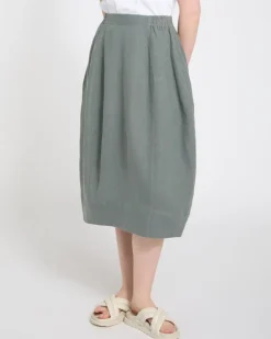 Carolyn Donnelly The Edit Linen Skirt