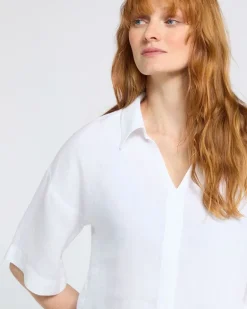 Carolyn Donnelly The Edit Linen Shirt