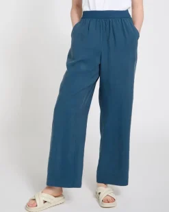 Carolyn Donnelly The Edit Modal Wide Leg Trousers