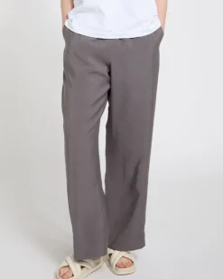 Carolyn Donnelly The Edit Modal Wide Leg Trousers