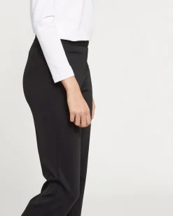 Carolyn Donnelly The Edit Scuba Kick Flare Trousers