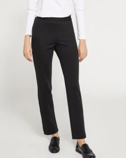 Carolyn Donnelly The Edit Scuba Kick Flare Trousers