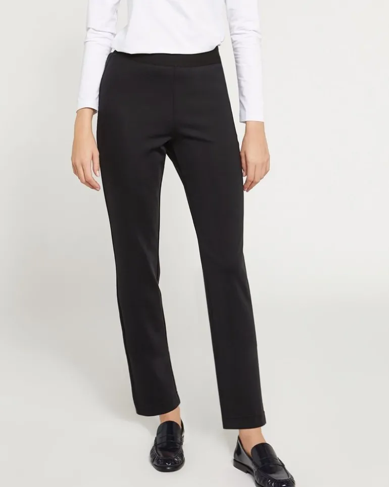 Carolyn Donnelly The Edit Scuba Kick Flare Trousers