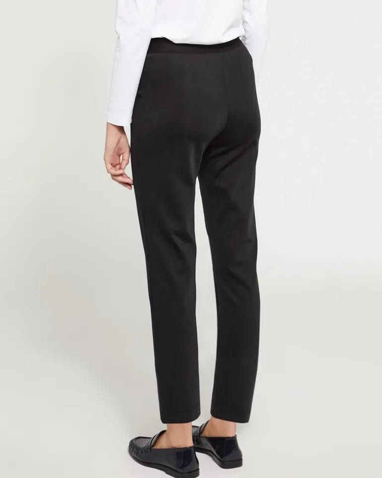Carolyn Donnelly The Edit Scuba Kick Flare Trousers