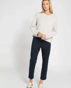 Carolyn Donnelly The Edit Kick Flare Trousers