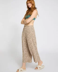 Carolyn Donnelly The Edit Animal Trousers