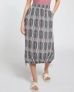 Carolyn Donnelly The Edit Crepe Skirt