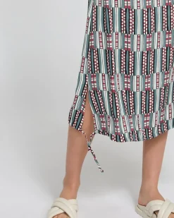 Carolyn Donnelly The Edit Crepe Skirt