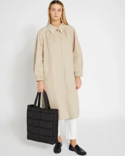 Carolyn Donnelly The Edit Quilted Tote Bag