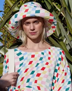 Carolyn Donnelly The Edit Bucket Hat