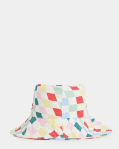 Carolyn Donnelly The Edit Bucket Hat